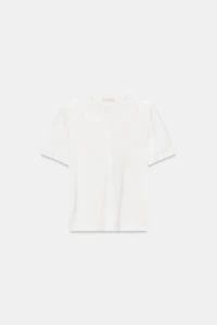 EMBROIDERED T-SHIRT