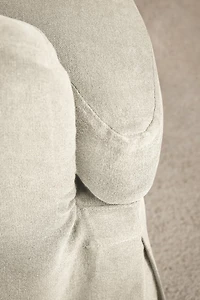 HOUSSE ARMCHAIR LIN 01