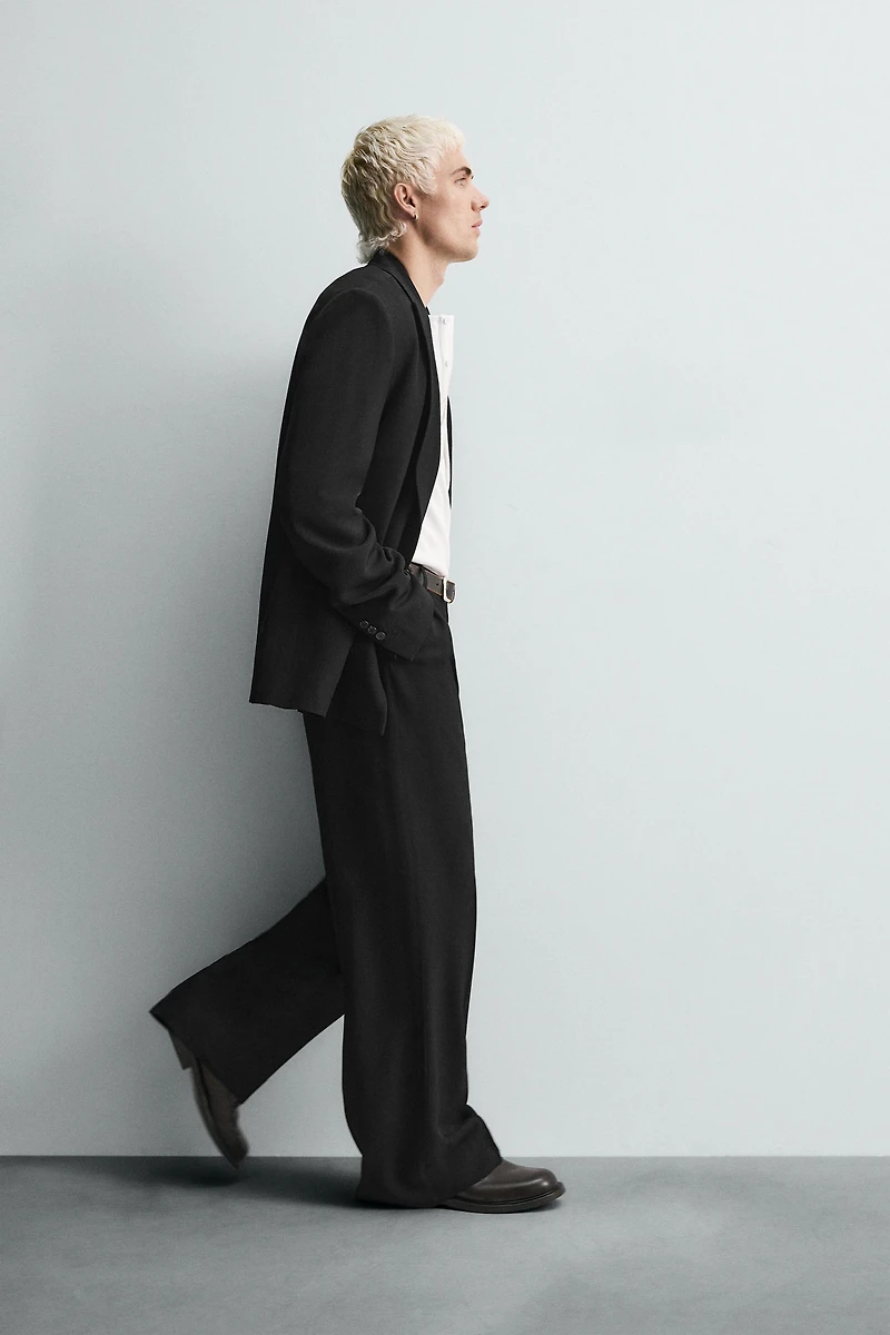 LIMITED EDITION SUIT PANTS