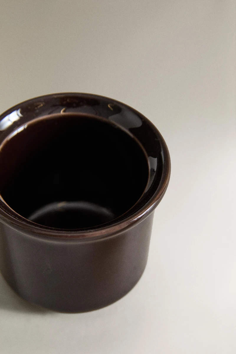 PORCELAIN TEA INFUSER