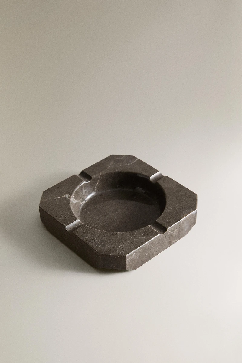 MARBLE ASHTRAY