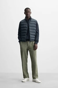 GILET SANS MANCHES MATELASSÉ LÉGER