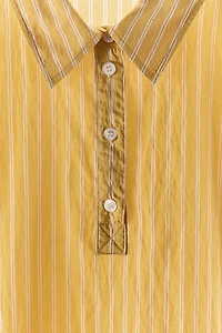 STRIPED PRINT SHIRT