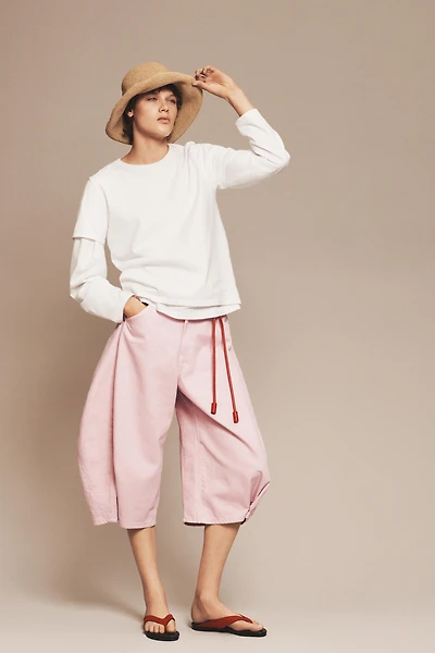 PLEATED SHORTS - THE ITEM ZARA WOMAN