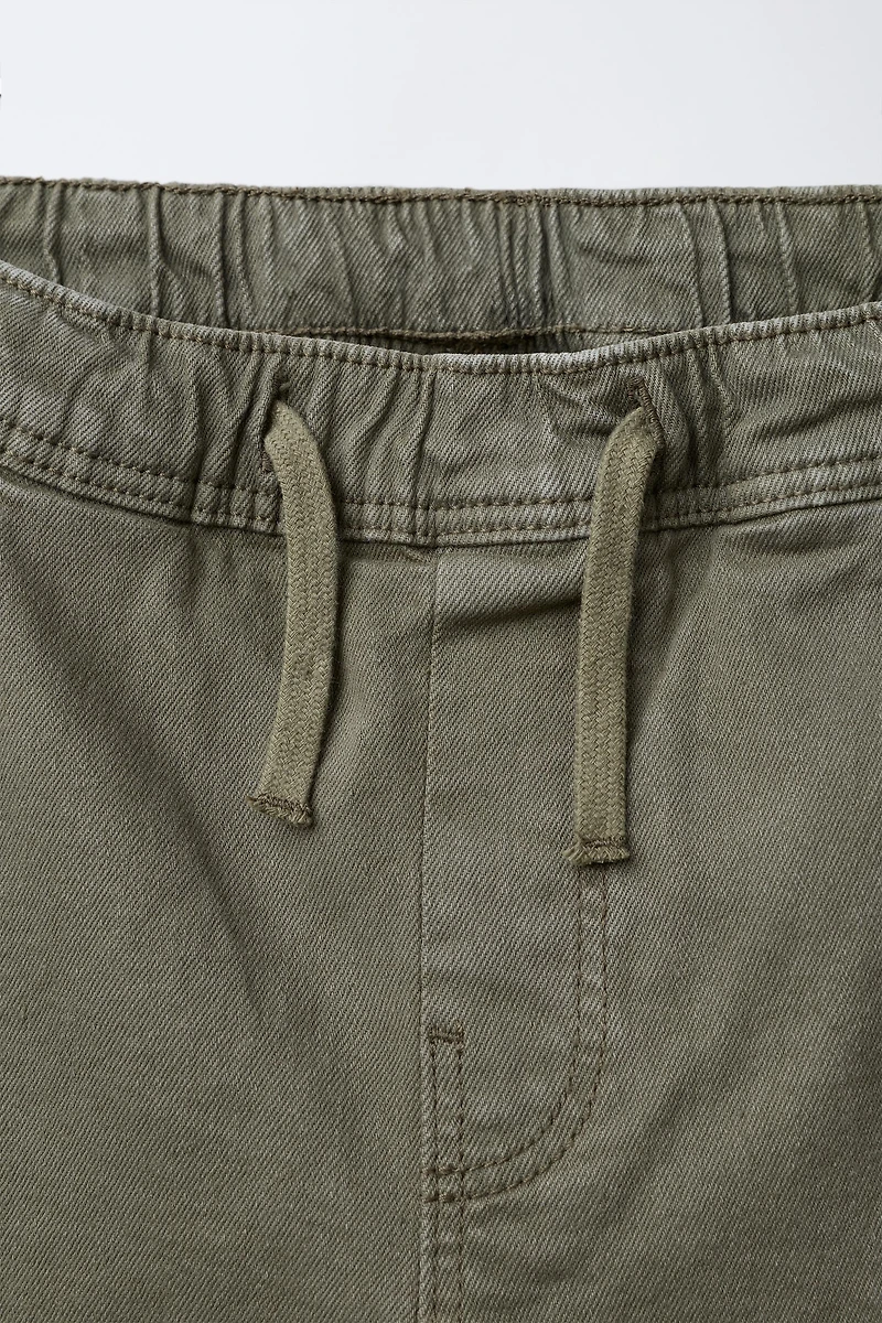 SUPER STRETCH JOGGER PANTS