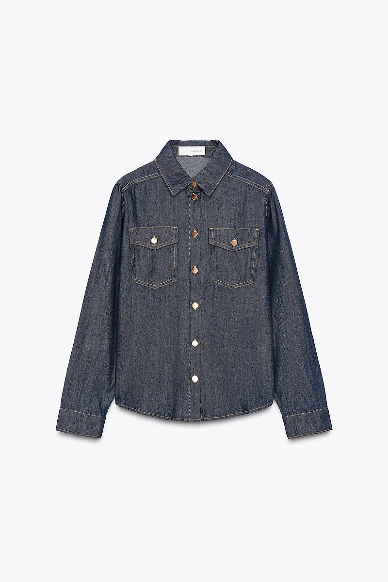 Z1975 DENIM SHIRT
