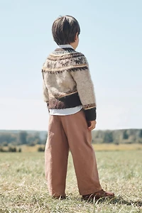 PULL IMPRIMÉ ÉDITION LIMITÉE