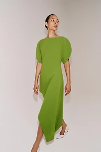 ROBE ASYMÉTRIQUE ZW COLLECTION
