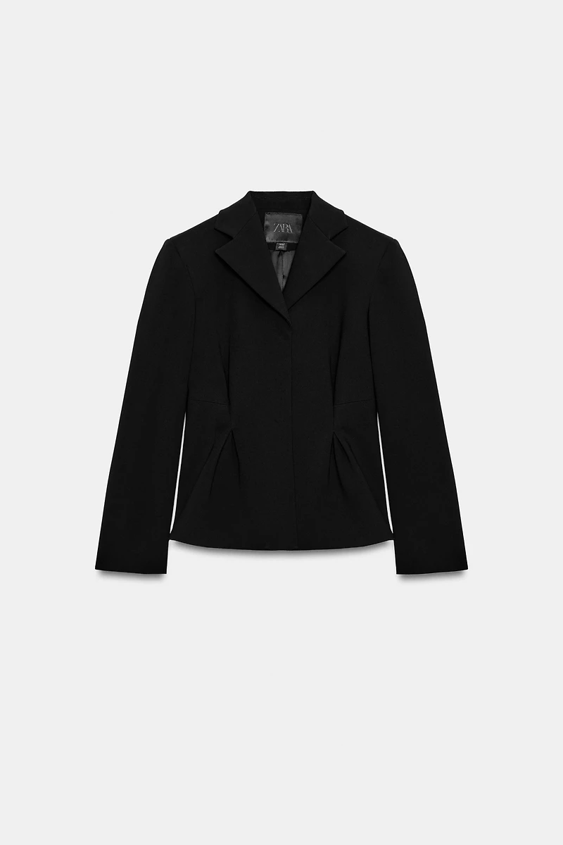 BLAZER PEPLUM STRUCTURÉ ZW COLLECTION