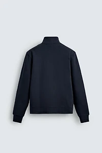 SWEAT ZIPPÉ HEAVYWEIGHT