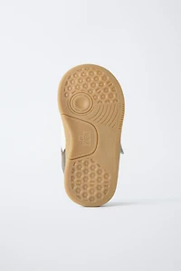 TENNIS RÉTRO BAREFOOT