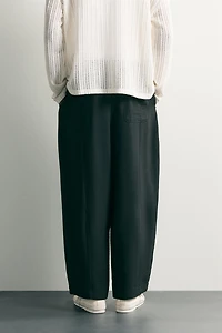 FLOWY BALLOON FIT PANTS