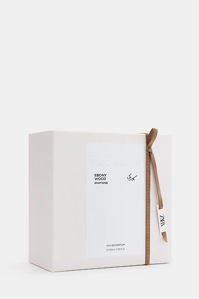 EBONY WOOD LIMITED EDITION EDP 100ML (3.4 FL.OZ).