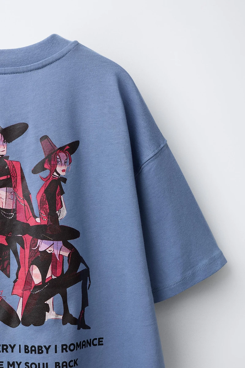 KPOP DEMON HUNTERS™ NETFLIX © T-SHIRT