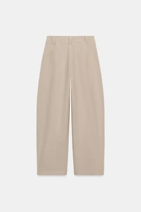 BARREL PANTS