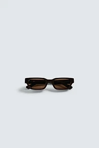 LIMITED EDITION RECTANGULAR SUNGLASSES