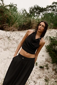 TOP HALTER FOURNITURE
