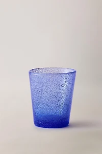 BUBBLE GLASSWARE TUMBLER
