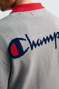 PULL À RAYURES PIÈCES CHAMPION ® X ZARA