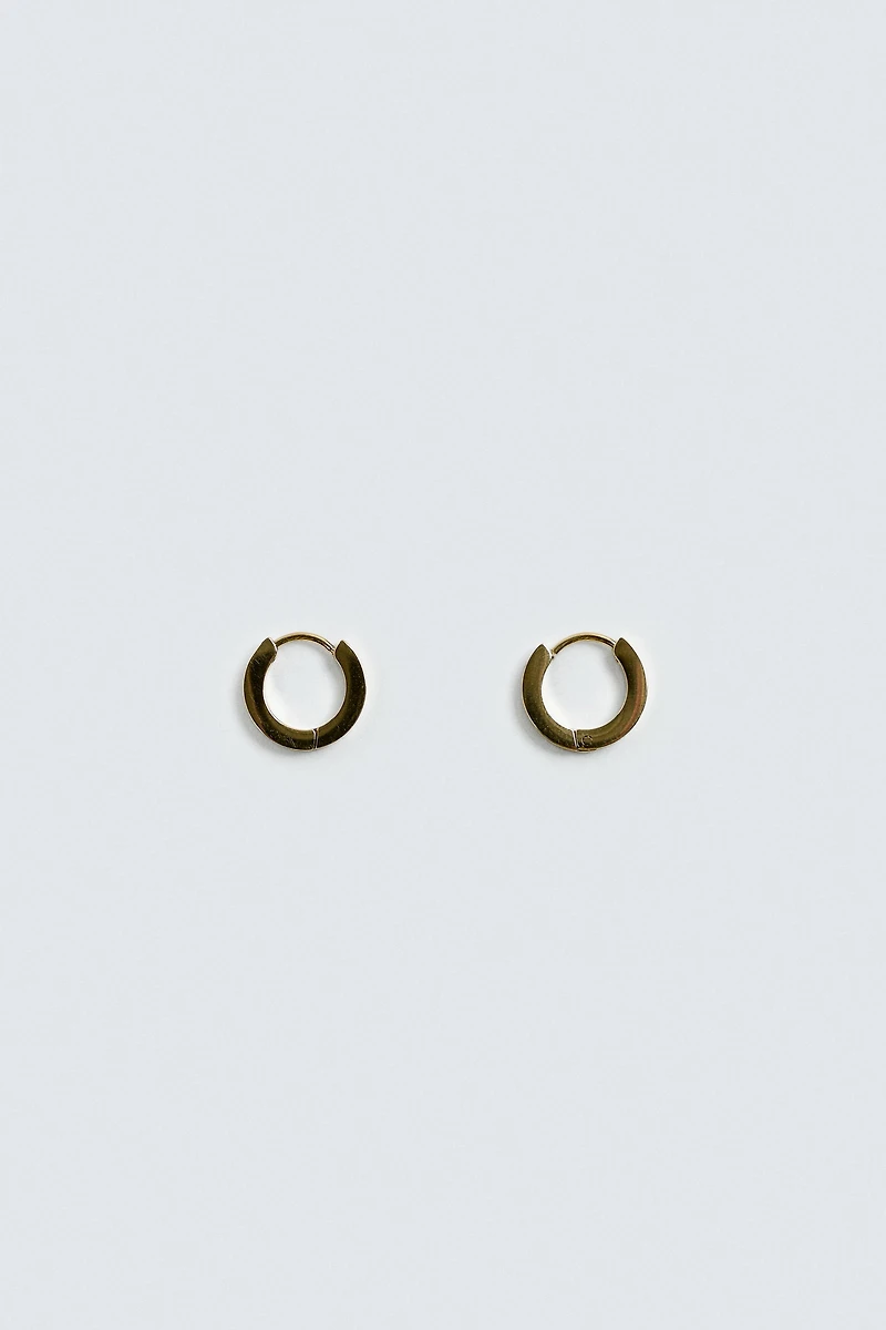 HOOP EARRINGS