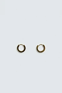HOOP EARRINGS