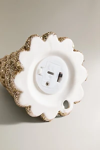 CHRISTMAS TREE LIGHT ORNAMENT