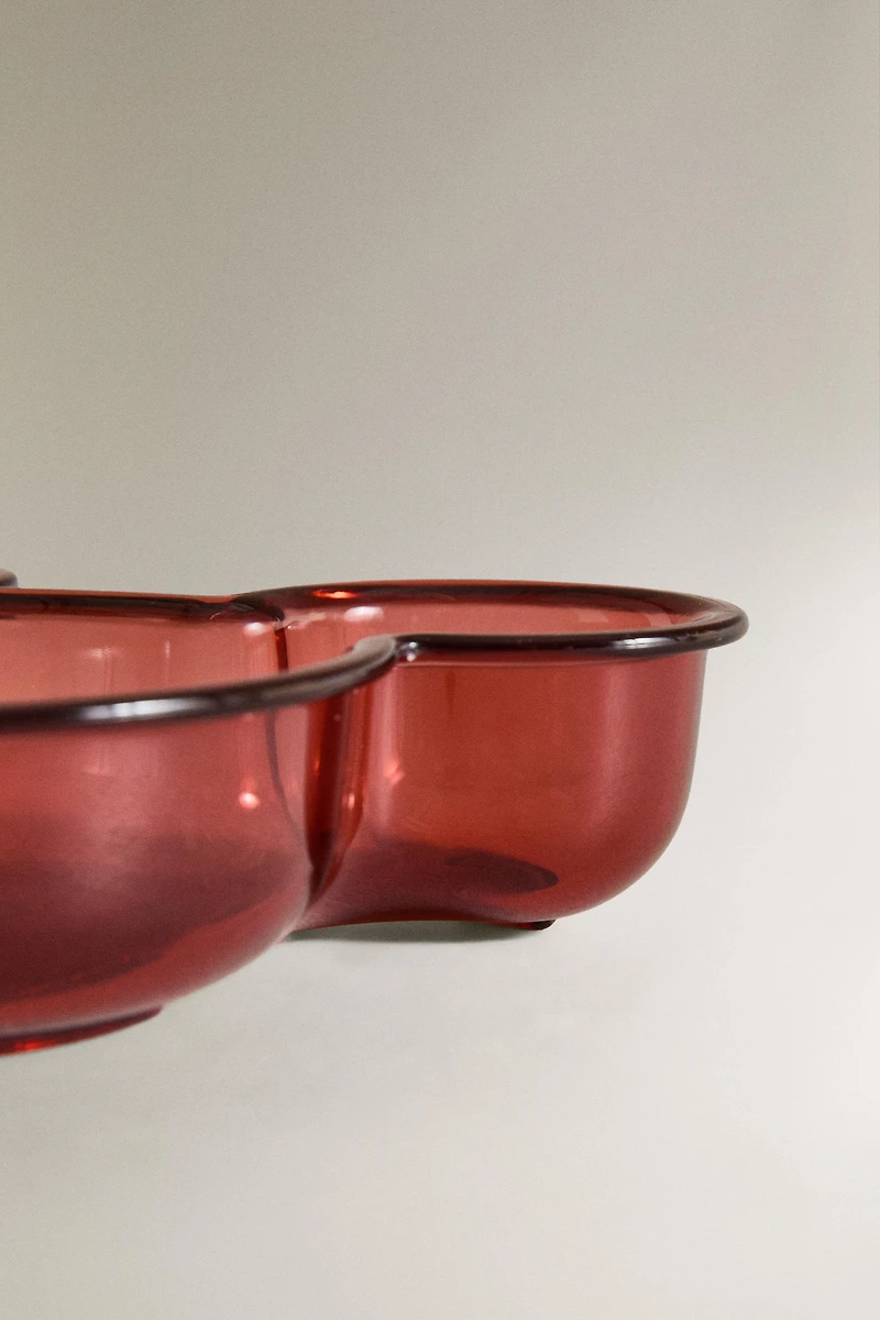 KIDS' MICKEY & MINNIE ©DISNEY SHAPED BOWL