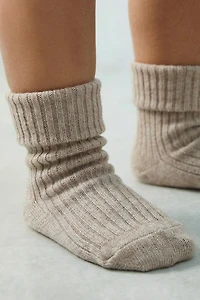 FOUR-PACK OF SOCKS WITH COLOR BOX