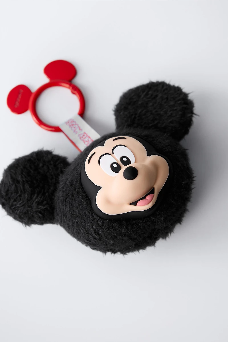 PORTE-CLÉS MOUSQUETON MICKEY MOUSE © DISNEY