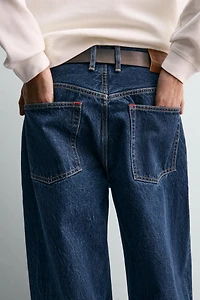 CHAMPION® X ZARA BAGGY FIT JEANS