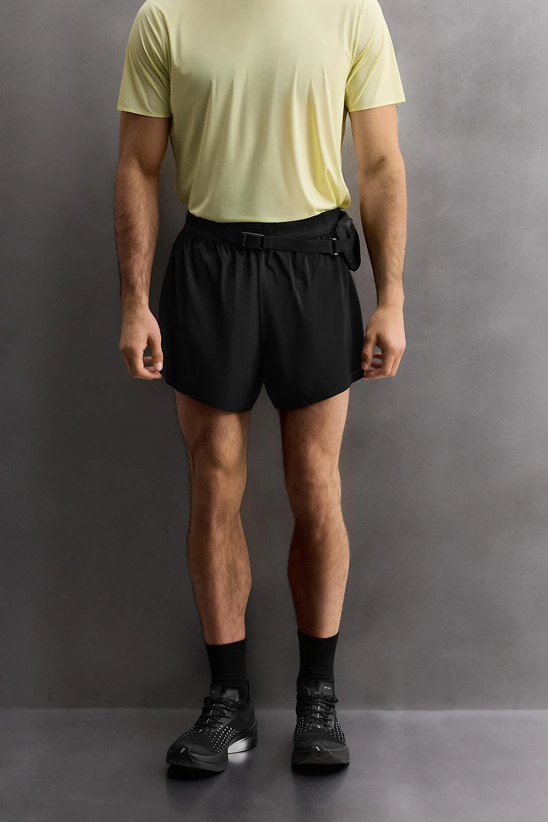 SHORT RUNNING SHORTS