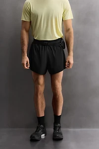 SHORT RUNNING SHORTS