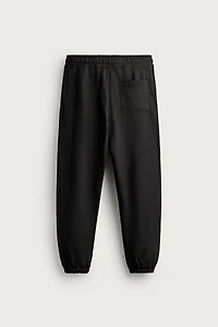 BASIC REGULAR FIT JOGGING PANTS