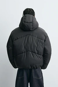 WATER REPELLENT TECHNICAL JACKET
