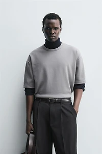 COMBINED PATCH T-SHIRT