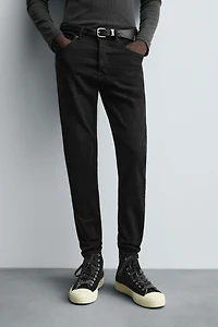 SKINNY CROPPED FIT JEANS