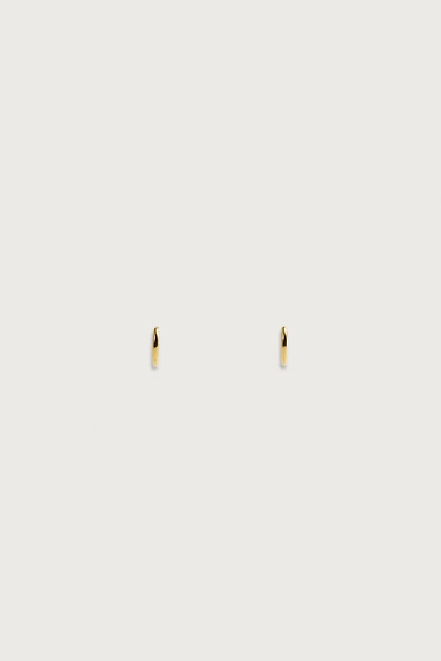STAINLESS STEEL HOOP EARRINGS