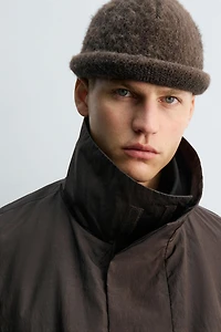 TECHNICAL POUCH POCKET JACKET X SR_A