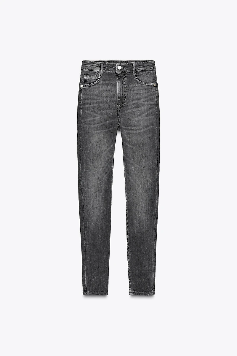 JEAN TRF SCULPT TAILLE HAUTE