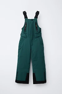 LONG WATER RESISTANT AND WINDPROOF OVERALLS RECCO® SYSTEM SKI COLLECTION