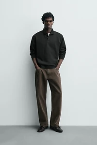 POLO STRUCTURÉ REGULAR FIT