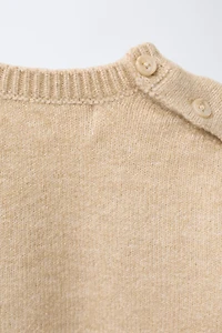 PULL EN MAILLE OURSONS