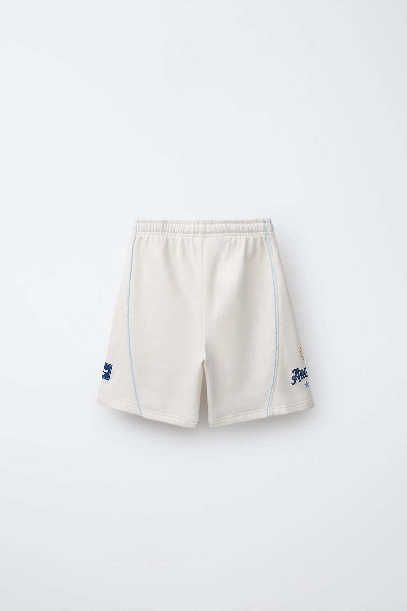 ARGENTINA FIFA WORLD CUP ™ 2026 PRINT SHORTS
