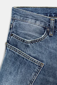 ZW COLLECTION RELAXED LOW-RISE JEANS