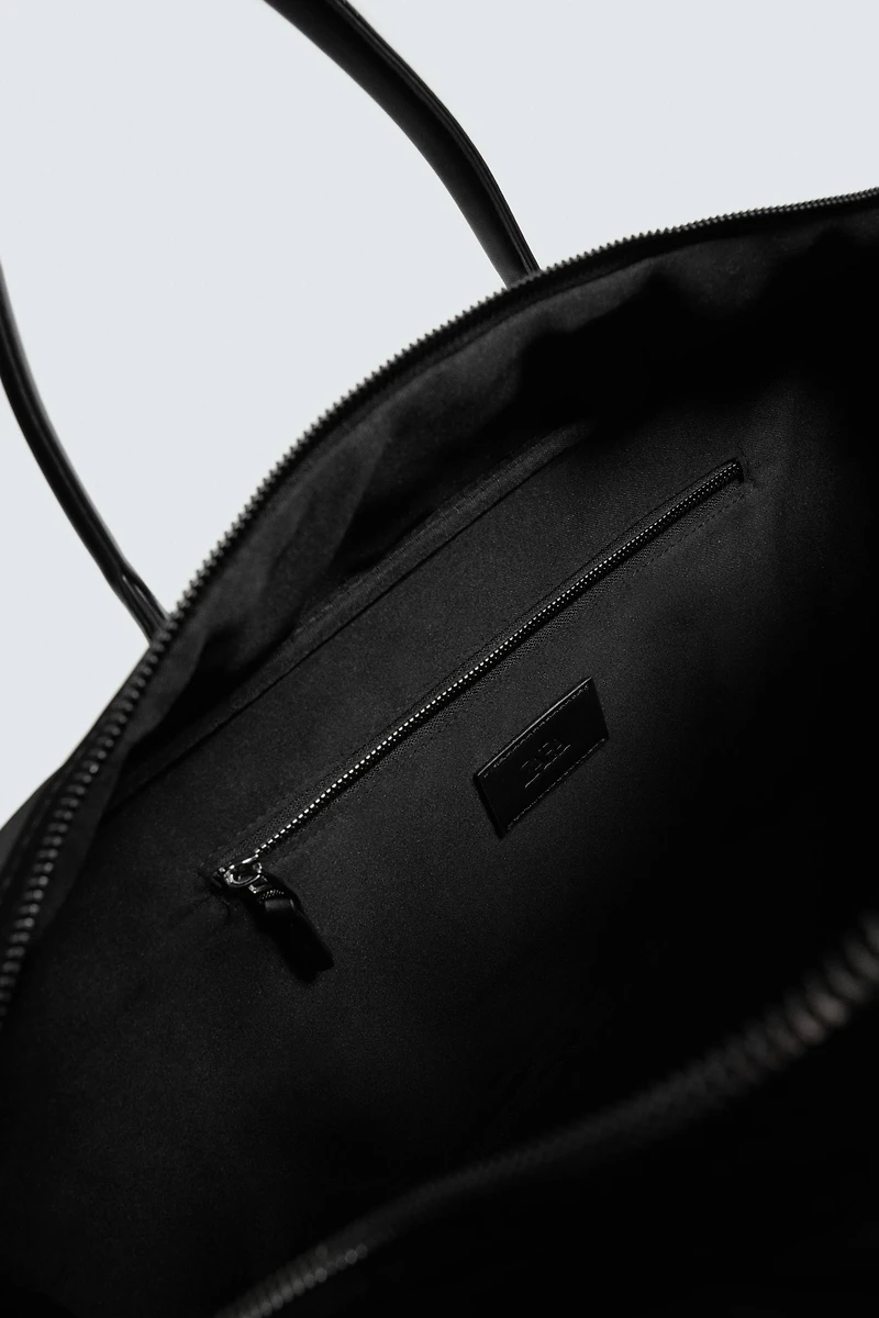 TECHNICAL WEEKENDER BAG