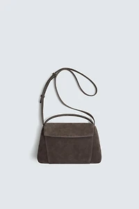 LEATHER CROSSBODY BAG M LIMITED EDITION