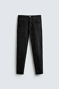 SKINNY CROPPED FIT JEANS