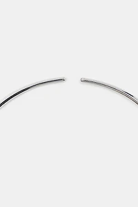 COLLIER CHOKER MÉTALLIQUE