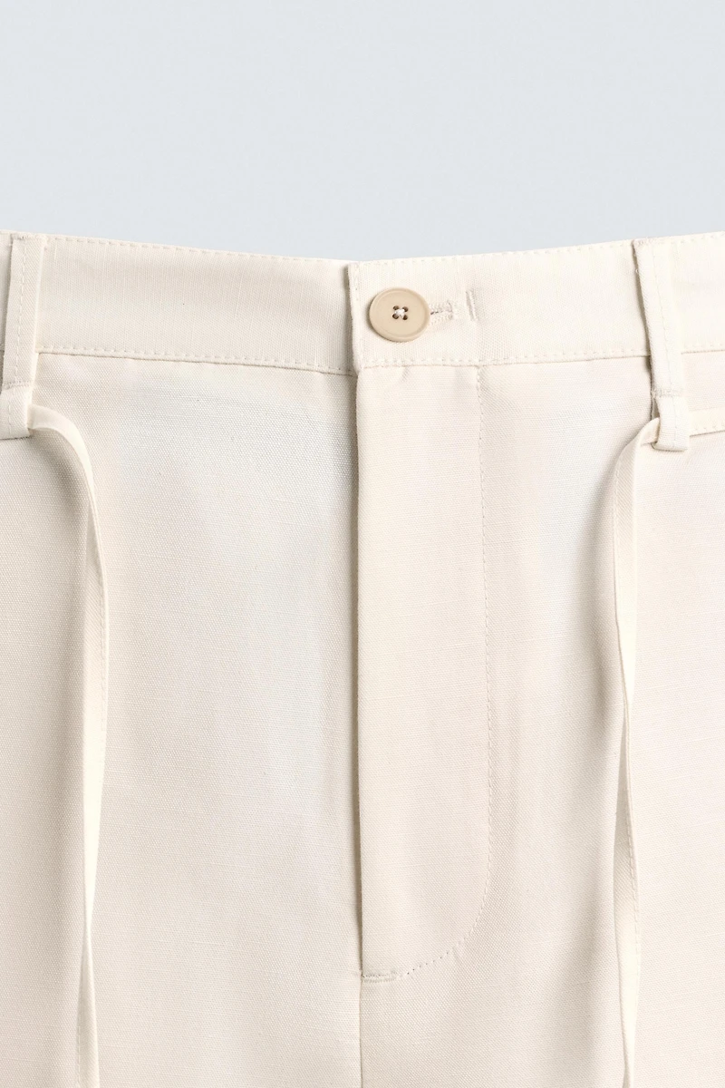 DRAWSTRING SHORTS