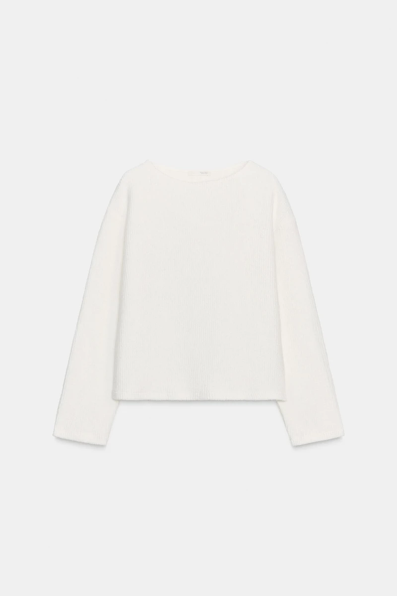 RUSTIC SWEATSHIRT